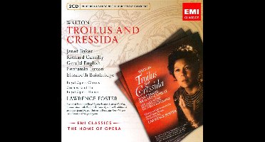 Lawrence Foster - Walton: Troilus And Cressida