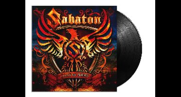 Sabaton - Coat Of Arms (LP)