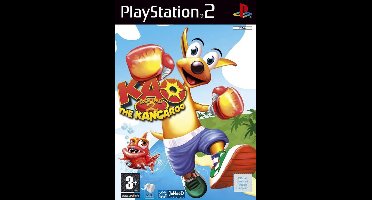 Kao the Kangaroo: Round 2