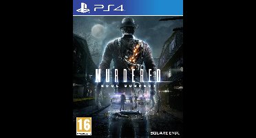 Murdered: Soul Suspect - PS4