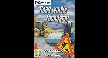Roadworks Simulator - Windows