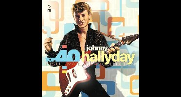 Top 40 - Johnny Hallyday