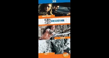 Filmpakker Collection Box (Blu-ray) (3D Blu-ray)