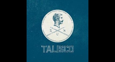 Talisco - Run (CD)
