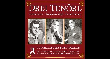 Drei Tenore-66 Grosse Erfolge
