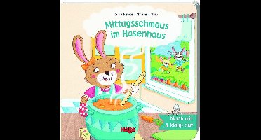 Mittagsschmaus im Hasenhaus