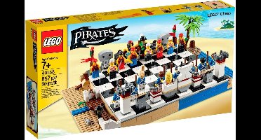 LEGO Pirates Schaakset - 40158
