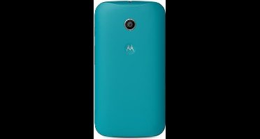 Motorola Shell voor Moto E - Lichtblauw