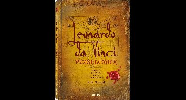 Leonardo Da Vinci puzzelcodex