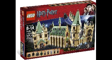 LEGO Harry Potter Kasteel Zweinstein - 4842