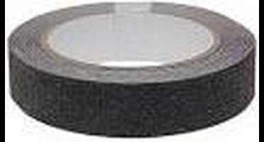 Anti-sliptape 5m x 25mm Antraciet/Grijs
