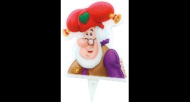 Kabouter Plop taart kaars 2D