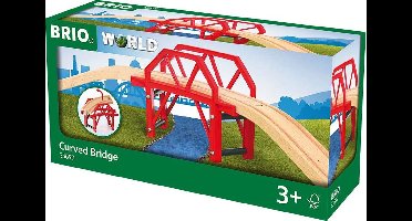 BRIO Spoorbrug - 33699