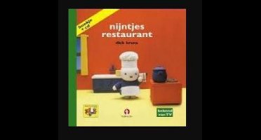 Dick Bruna - Nijntjes Restaurant (CD)
