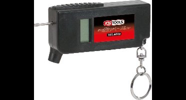 Digitale bandendruk en profieldieptemeter