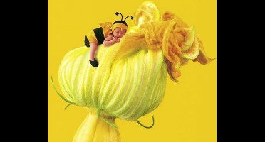 Schmidt Puzzel Anne Geddes - Baby Bumblebee - 1000 stukjes