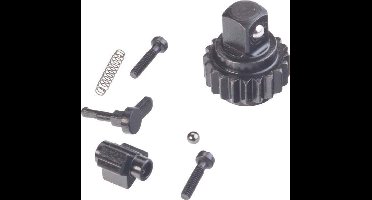Hazet 863P/7N Reparatieset ratelwiel