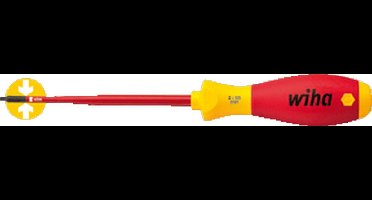 Wiha Schroevendraaier SoftFinish electric slimFix Binnenvierkant #1 x 100mm - 35504