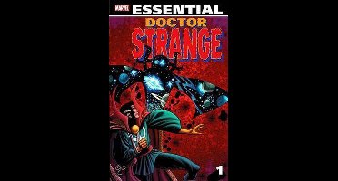 Essential Doctor Strange Vol.1 ((all-new Edition))
