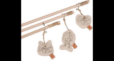 Designed by Lotte - My Favourite Cat Kattenhengel