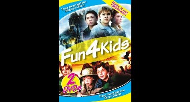 Fun4Kids - Three Investigators 1 & 2 (DVD)