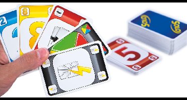 999 Games - Solo - Kaartspel