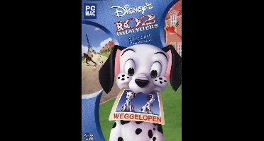 102 Dalmatiers - Weggelopen