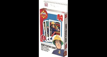 Fireman Sam G. Playing Cards