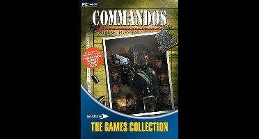 Commandos 1 Beyond The Call Of Duty - Windows