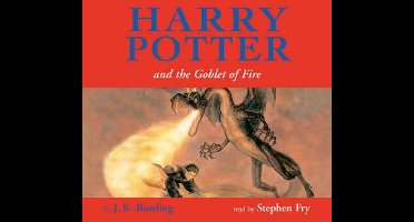 Harry Potter 4 - Harry Potter and the Goblet of Fire | Children's Edition