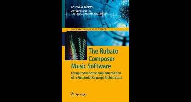 The Rubato Composer Music Software