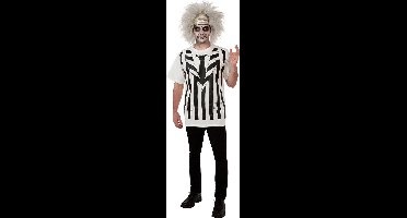 "Kit verkleedkostuum Beetlejuice™  voor volwassenen - Verkleedkleding - Large"