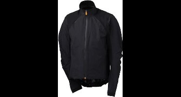 AGU SECCO EVO RAIN JACKET BLACK