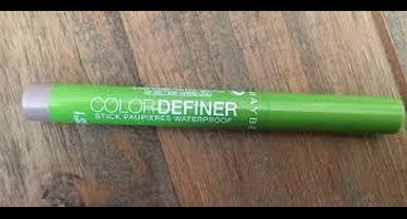 Maybelline - Color Definer - 20  Satin Dragee- Oogschaduw