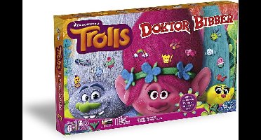 Dokter Bibber -Trolls - speelgoed -kids - educatief - spelplezier - speelgoed - Hasbro