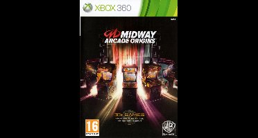 Midway Arcade Origins - Xbox 360