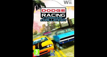 Dodge Racing Charger vs Challenger