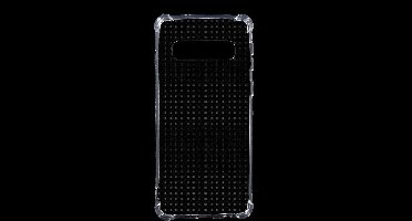 Shop4 - Geschikt voor Samsung Galaxy S10 Hoesje - Zachte Back Case Transparant