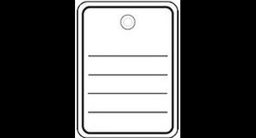 HERMA Productlabel. 40x50 mm 1000 St.