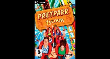 Pretpark Tycoon