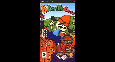 PaRappa The Rapper