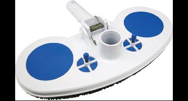 Weighted Vacuum Head w/ Pressure Releases