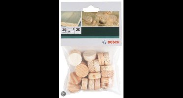 Bosch Houten tappen