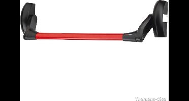 CISA Panieksluiting compleet 59001.10.0