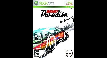 Burnout: Paradise