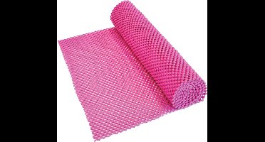 Aidapt - Antislipmat roze - Waterdicht - Op maat te snijden
