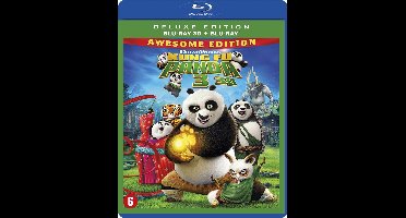 Kung Fu Panda 3 (3D Blu-ray)