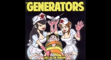 Generators - Last Of The Pariahs