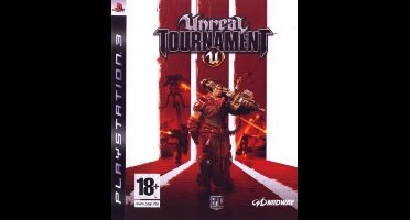 Unreal Tournament 3 - PS3