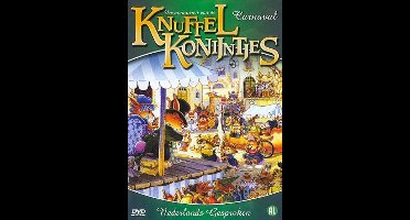 Knuffel Konijntjes - Carnaval (DVD)